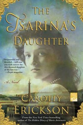 The Tsarina's Daughter Paperback St. Martin's Griffin