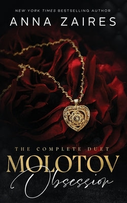Molotov Obsession: The Complete Duet Paperback Mozaika Publications