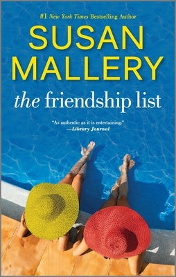 The Friendship List by Mallery, Susan