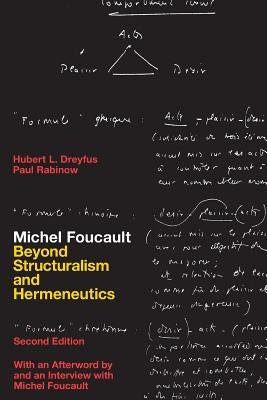 Michel Foucault: Beyond Structuralism and Hermeneutics Paperback University of Chicago Press