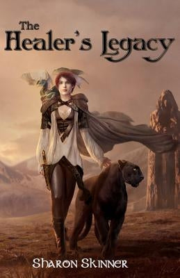 The Healer's Legacy Paperback Brick Cave Books