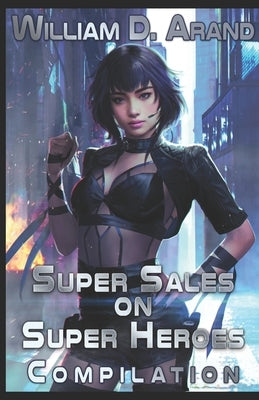 Super Sales on Super Heroes: Compilation: Rise and Fall (Books 1-3) Paperback Independently Published