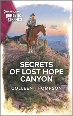 Secrets of Lost Hope Canyon by Thompson, Colleen