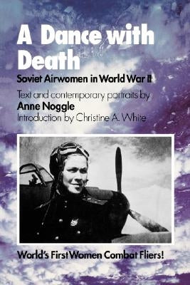A Dance with Death by Noggle, Anne