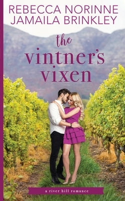 The Vintner's Vixen Paperback Jamaila Brinkley