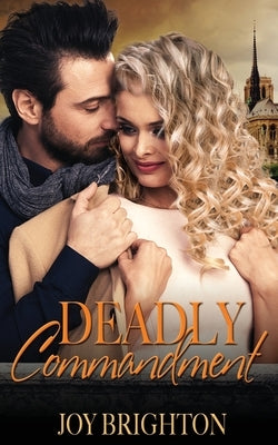 Deadly Commandment Paperback Wild Rose Press