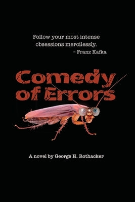 Comedy of Errors Paperback Outskirts Press