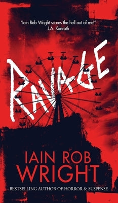 Ravage by Wright, Iain Rob