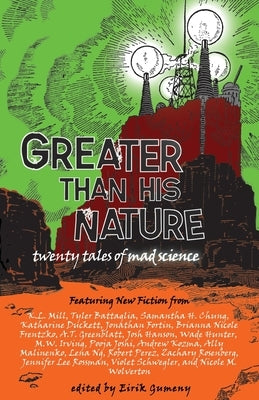 Greater Than His Nature by Gumeny, Eirik