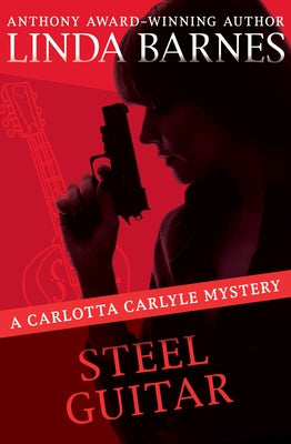Steel Guitar Paperback Open Road Media Mystery & Thri
