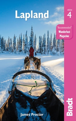 Lapland Bradt Travel Guides