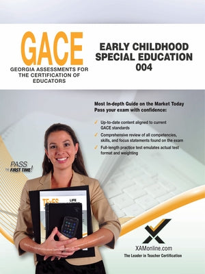 Gace Early Childhood Special Education 004 by Wynne, Sharon A.