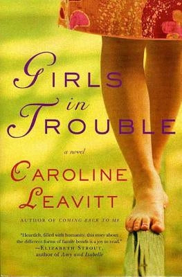 Girls in Trouble Paperback St. Martins Press-3PL