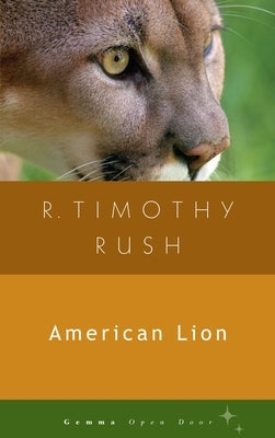 American Lion Paperback Gemma Open Door