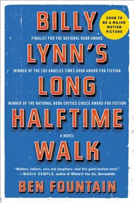 Billy Lynn's Long Halftime Walk Ecco Press