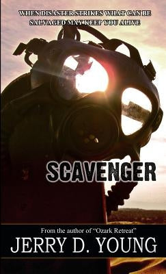 Scavenger Paperback Creative Texts Publishers, LLC