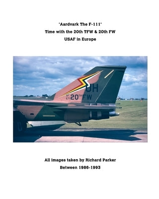 'Aardvark' The F-111.