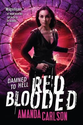 Red Blooded by Carlson, Amanda