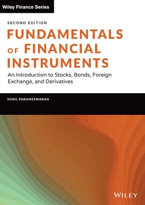 Fundamentals of Financial Instruments by Parameswaran, Sunil K.