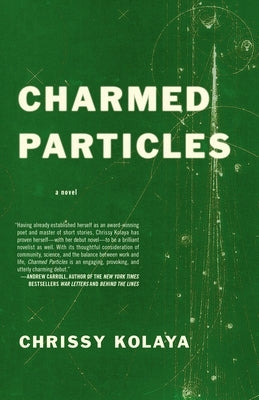 Charmed Particles Paperback Dzanc Books