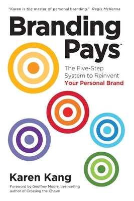 BrandingPays: The Five-Step System to Reinvent Your Personal Brand by Kang, Karen