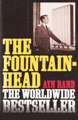 The Fountainhead Paperback Tinglebooks