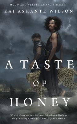 A Taste of Honey by Wilson, Kai Ashante