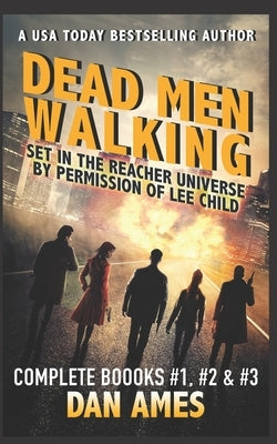 Dead Men Walking (Complete Books #1, #2 ): Jack Reacher's Special Investigators Paperback Independently Published