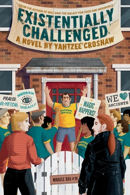 Existentially Challenged Paperback Dark Horse Books