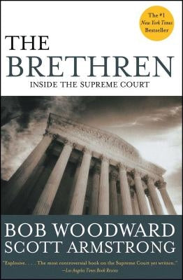 The Brethren: Inside the Supreme Court Simon & Schuster