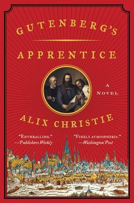 Gutenberg's Apprentice Paperback Harper Perennial