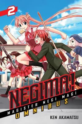 Negima] Omnibus 2: Magister Negi Magi by Akamatsu, Ken