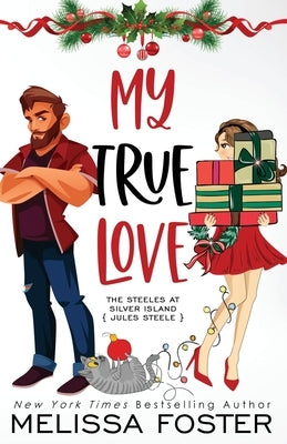 My True Love (Holiday Edition) Paperback World Literary Press