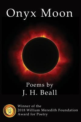 Onyx Moon: Poems Paperback New Academia Publishing/Scarith Books