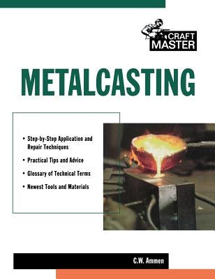 Metalcasting by Ammen
