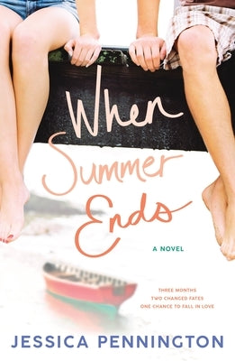 When Summer Ends Paperback Tor Teen