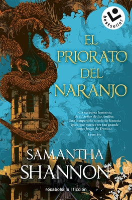 El Priorato del Naranjo / The Priory of the Orange Tree by Shannon, Samantha