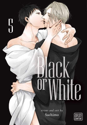 Black or White, Vol. 5 by Sachimo