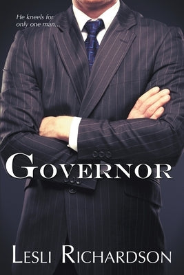 Governor by Richardson, Lesli