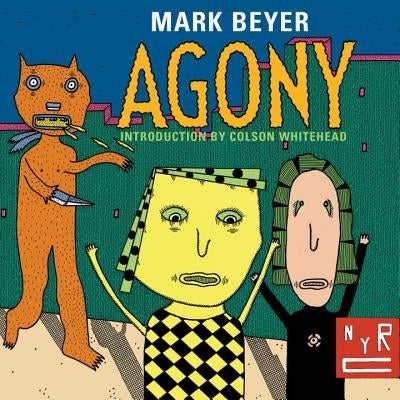 Agony by Beyer, Mark