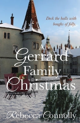 A Gerrard Family Christmas by Connolly, Rebecca