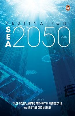 Destination: Sea 2050 A.D. Paperback Penguin Random House Sea