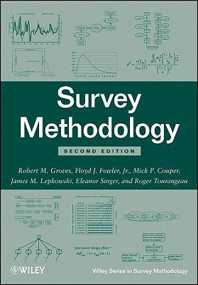 Survey Methodology Paperback Wiley