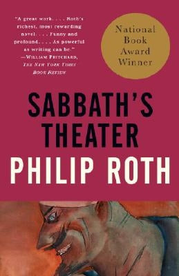 Sabbath's Theater by Roth, Philip