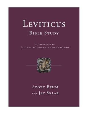 Leviticus Bible Study: A Companion to Leviticus: An Introduction and Commentary Paperback Gleanings Press