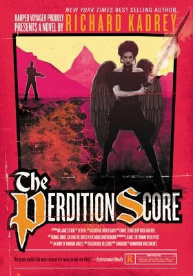 The Perdition Score by Kadrey, Richard