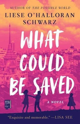 What Could Be Saved Paperback Washington Square Press