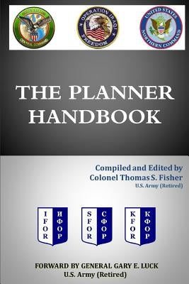 The Planner Handbook by Fisher, Thomas