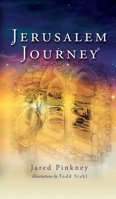 Jerusalem Journey by Pinkney, Jared