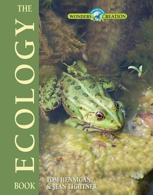 The Ecology Book by Hennigan, Tom